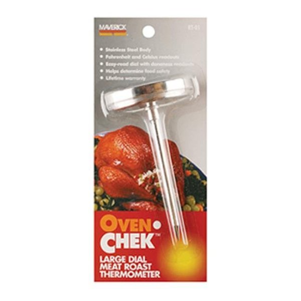 Maverick Maverick RT-01 Large Dial Meat-Roast Thermometer RT-01